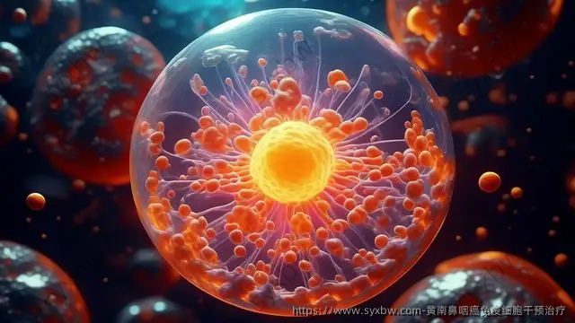 黄南鼻咽癌免疫细胞干预治疗