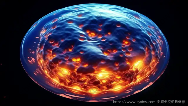 安顺免疫细胞储存