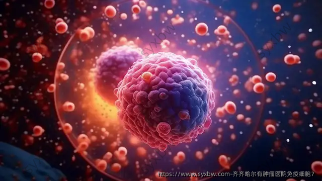 齐齐哈尔有肿瘤医院免疫细胞?