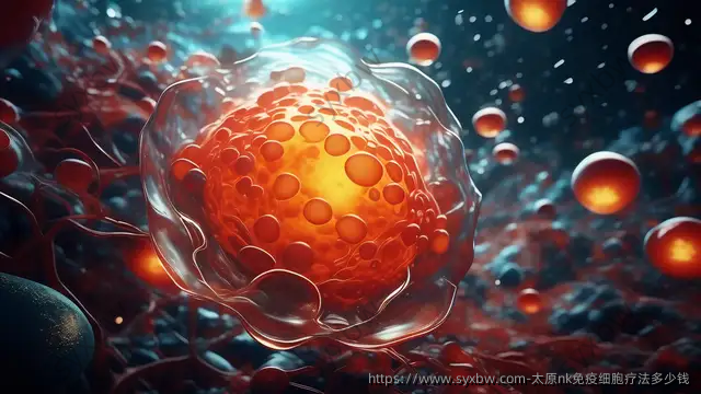 太原nk免疫细胞疗法多少钱