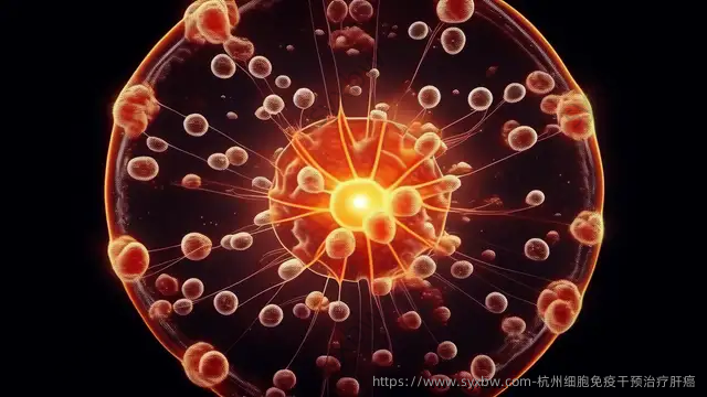 杭州细胞免疫干预治疗肝癌