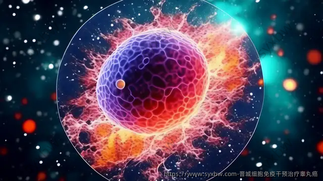 晋城细胞免疫干预治疗睾丸癌