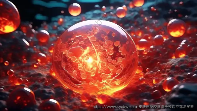 皮肤癌免疫细胞干预治疗鄂尔多斯