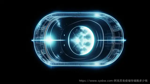 阿克苏免疫储存细胞多少钱