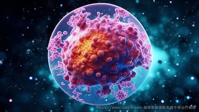 锡林郭勒细胞免疫干预治疗喉癌