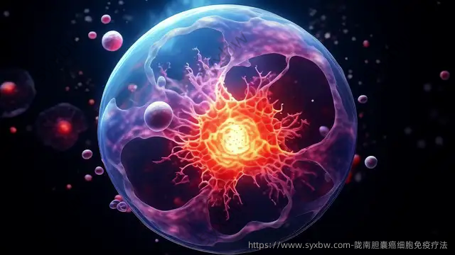陇南胆囊癌细胞免疫疗法