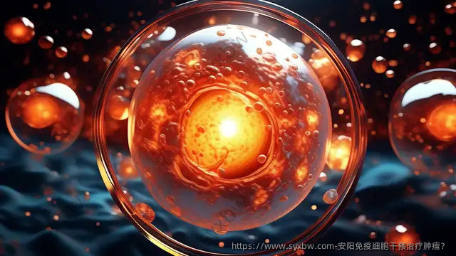 安阳免疫细胞干预治疗肿瘤？