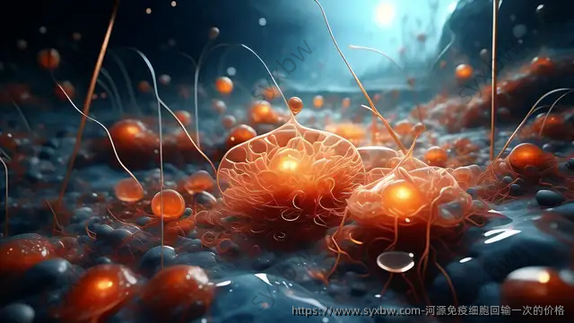 河源免疫细胞回输一次的价格