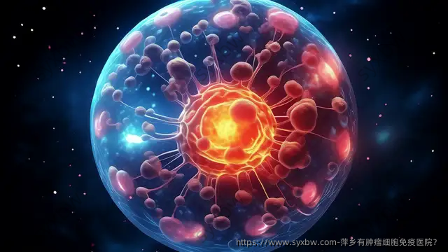 萍乡有肿瘤细胞免疫医院?