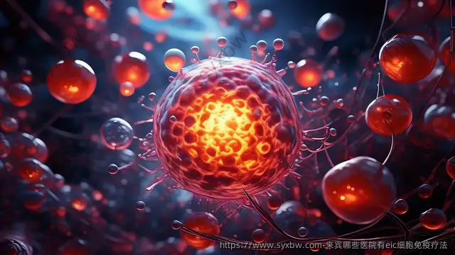 来宾哪些医院有eic细胞免疫疗法