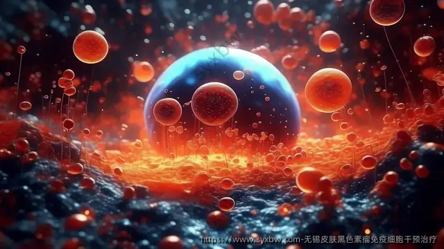 无锡皮肤黑色素瘤免疫细胞干预治疗