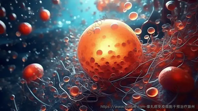 睾丸癌免疫细胞干预治疗滁州