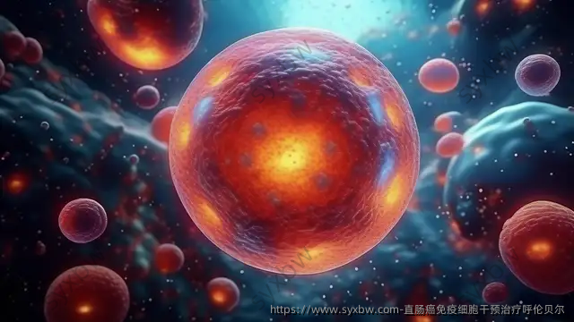 直肠癌免疫细胞干预治疗呼伦贝尔