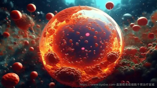 直肠癌免疫细胞干预治疗宣城