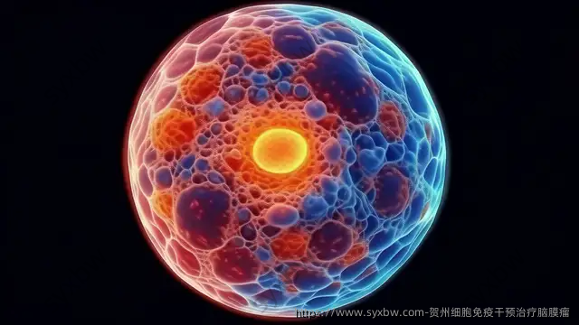 贺州细胞免疫干预治疗脑膜瘤