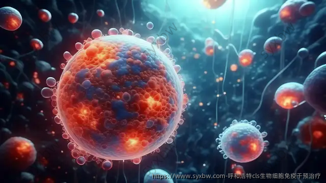 呼和浩特cls生物细胞免疫干预治疗