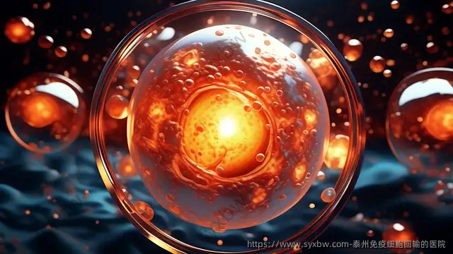 泰州免疫细胞回输的医院