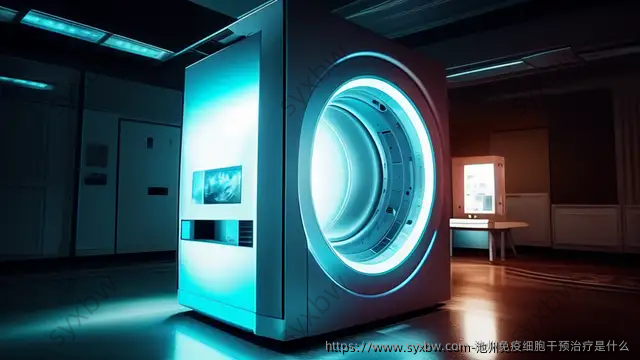 池州免疫细胞干预治疗是什么