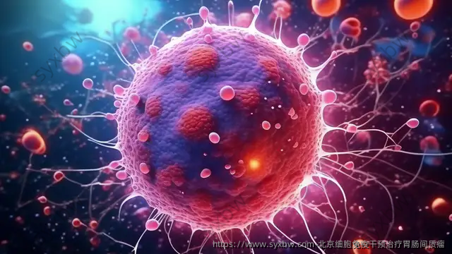 北京细胞免疫干预治疗胃肠间质瘤