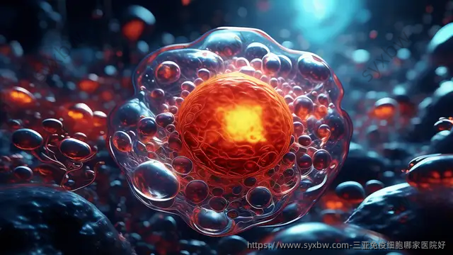 三亚免疫细胞哪家医院好