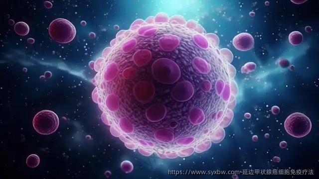 延边甲状腺癌细胞免疫疗法