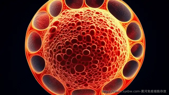 黑河免疫细胞存放