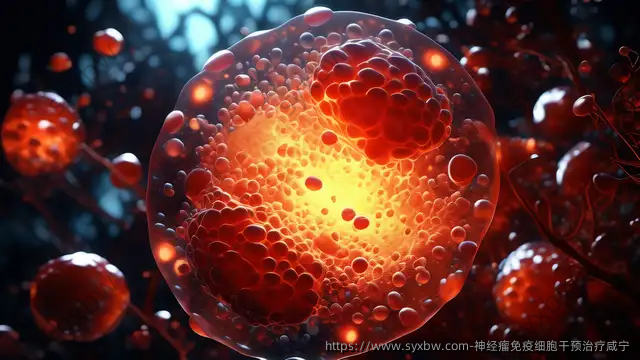 神经瘤免疫细胞干预治疗咸宁