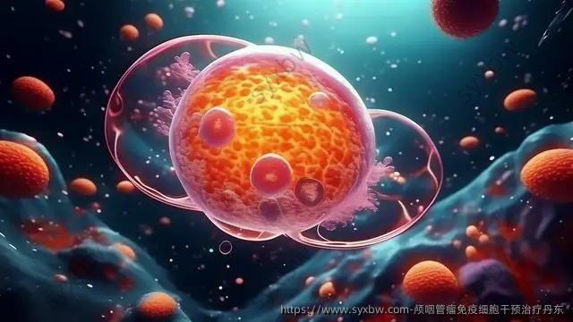 颅咽管瘤免疫细胞干预治疗丹东