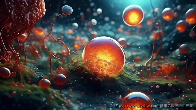 随州免疫细胞生产商