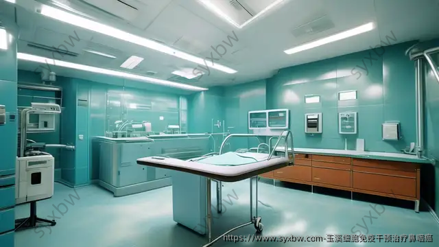 玉溪细胞免疫干预治疗鼻咽癌