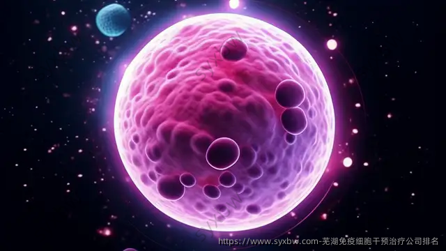 芜湖免疫细胞干预治疗公司排名