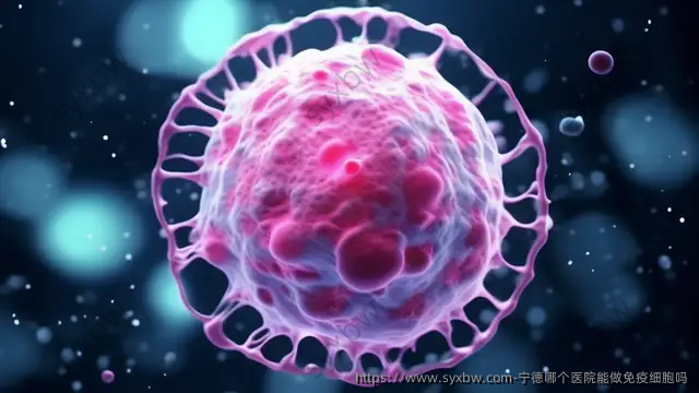 宁德哪个医院能做免疫细胞吗