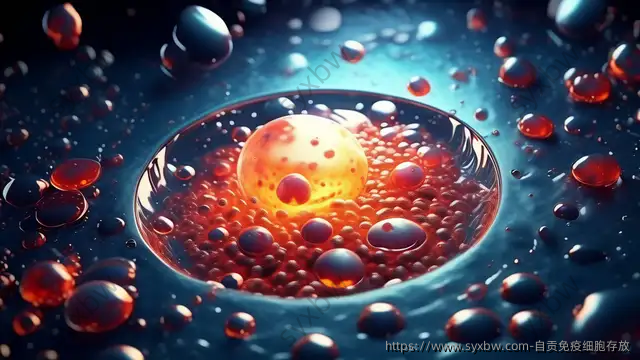 自贡免疫细胞存放