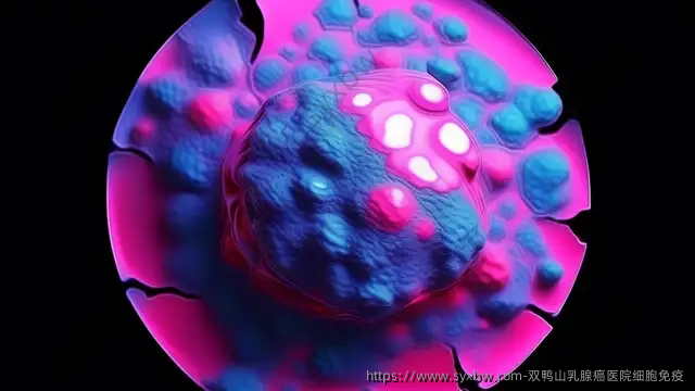双鸭山乳腺癌医院细胞免疫