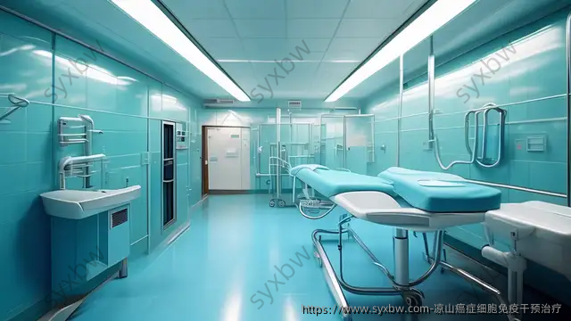 凉山癌症细胞免疫干预治疗