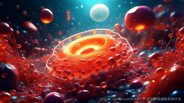 六安宫颈癌细胞免疫疗法