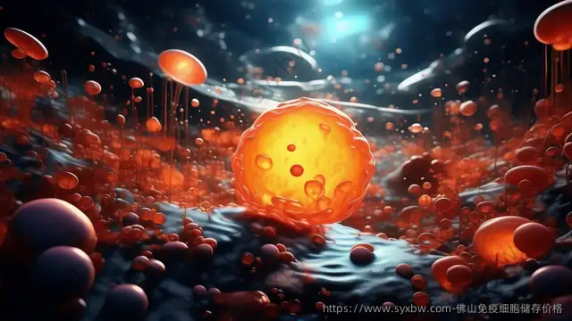 佛山免疫细胞储存价格