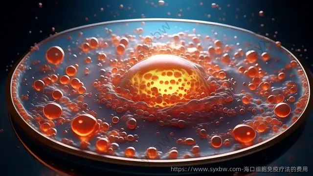 海口细胞免疫疗法的费用