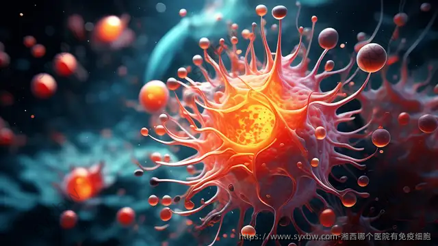 湘西哪个医院有免疫细胞