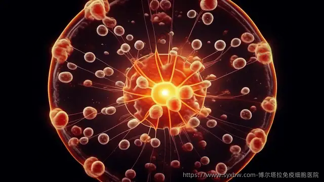 博尔塔拉免疫细胞医院