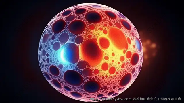 景德镇细胞免疫干预治疗卵巢癌