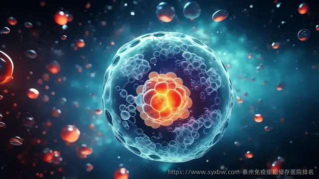 泰州免疫细胞储存医院排名