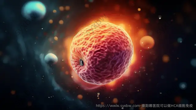 濮阳哪医院可以做HCA细胞免疫