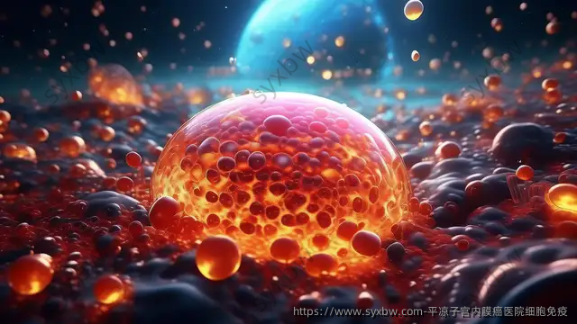 平凉子宫内膜癌医院细胞免疫