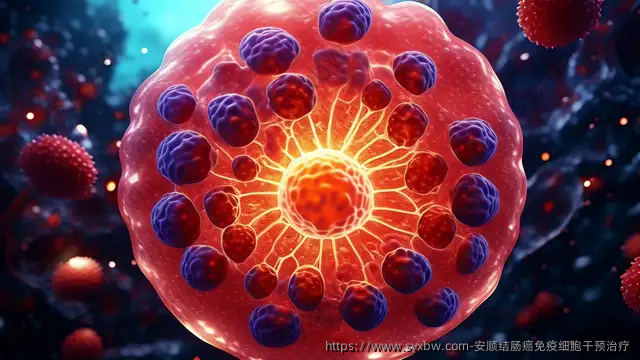 安顺结肠癌免疫细胞干预治疗