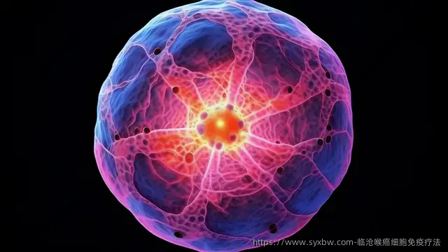 临沧喉癌细胞免疫疗法