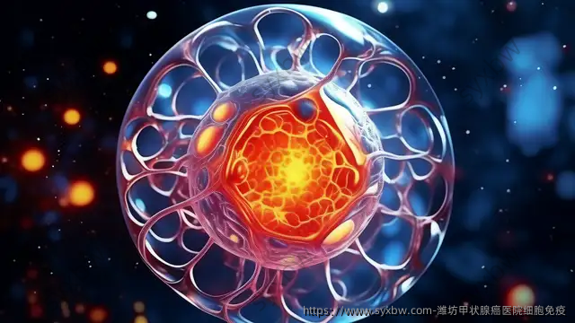 潍坊甲状腺癌医院细胞免疫