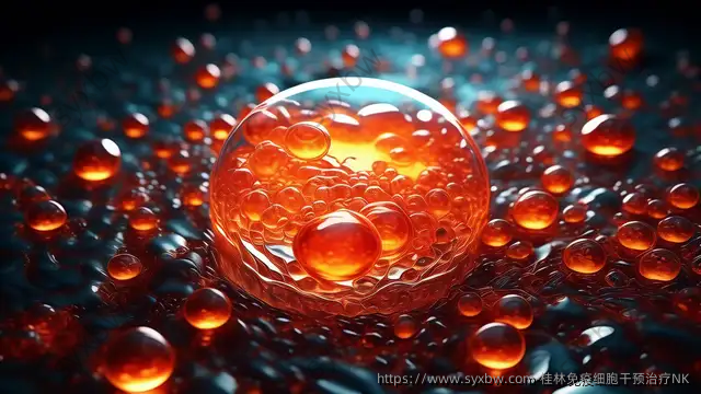 桂林免疫细胞干预治疗NK