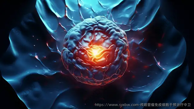 颅咽管瘤免疫细胞干预治疗中卫