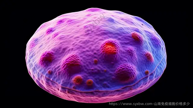 山南免疫细胞价格多少